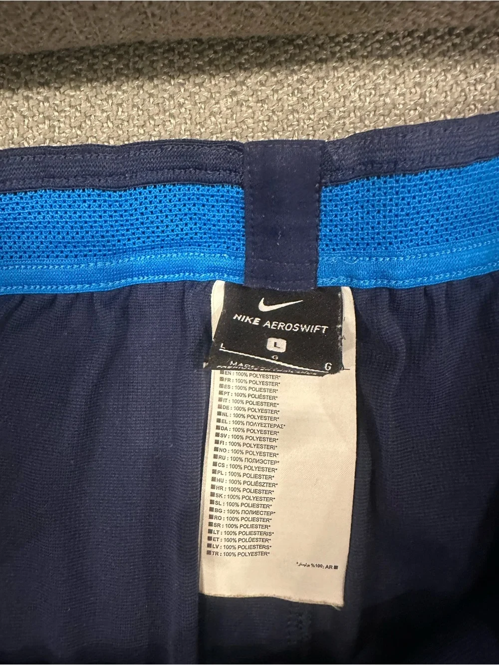 Nike Tottenham Men's Training Shorts